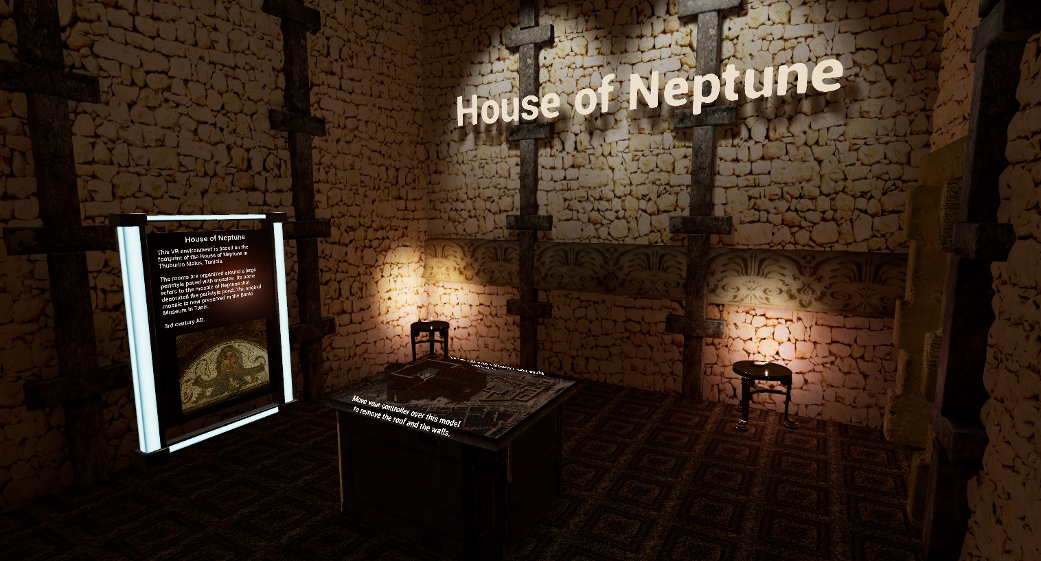 Encounter with History VR