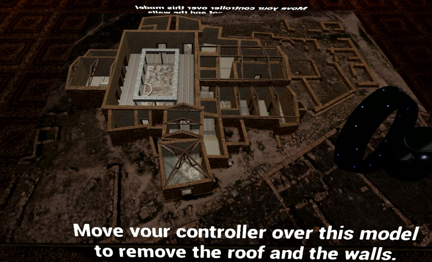 Encounter with History VR