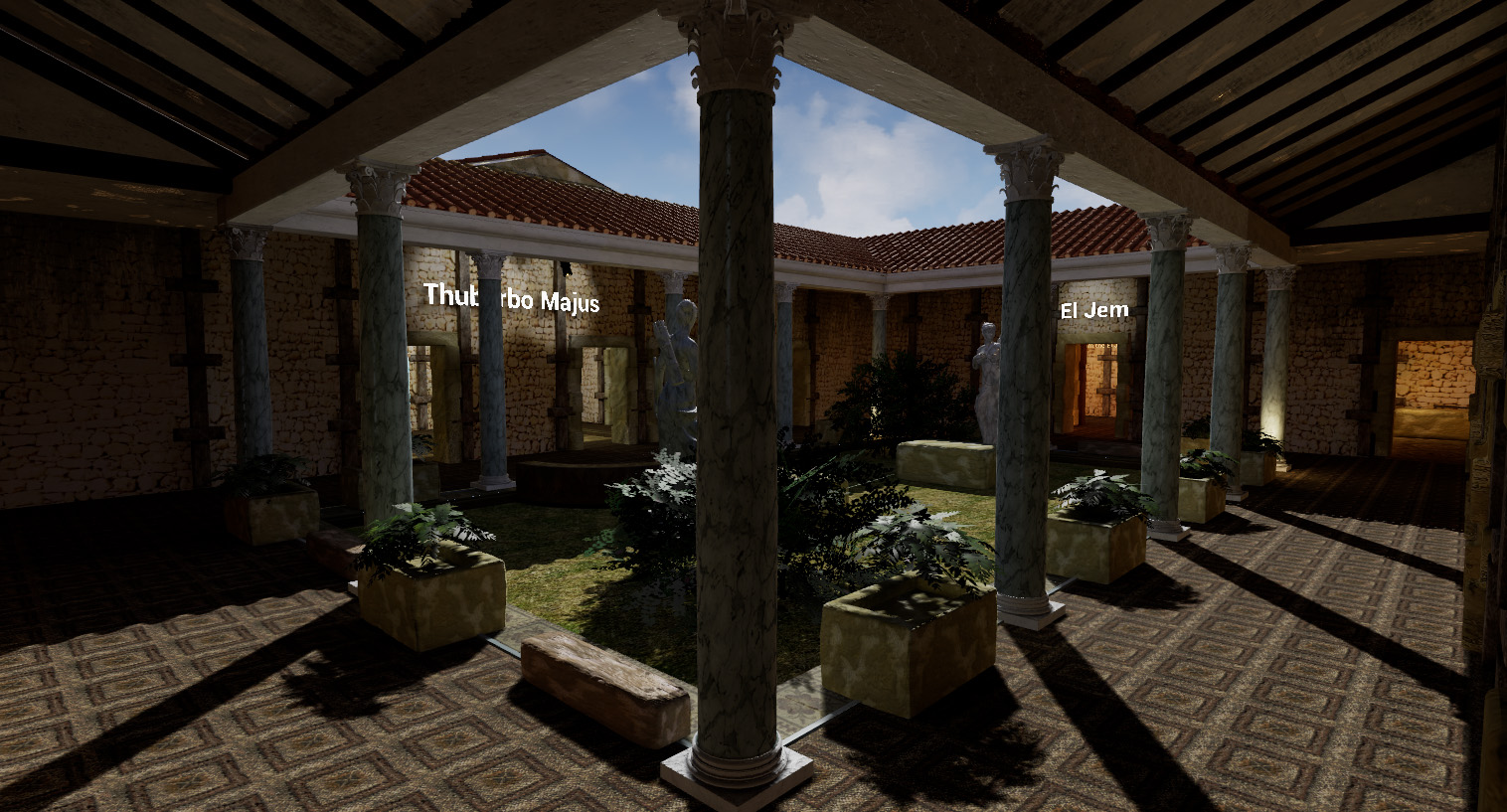 Encounter with History VR