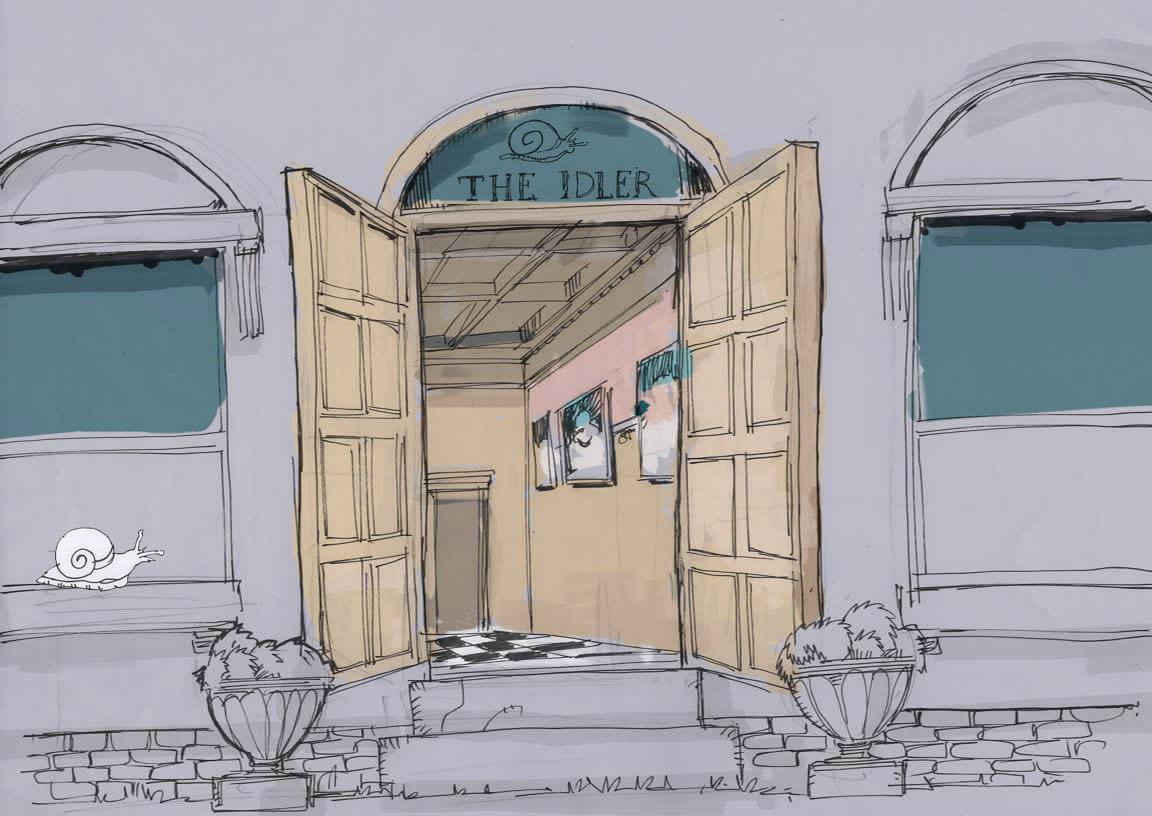 The Idler The Idler